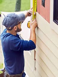 Best Residential Vinyl Siding Installation  in USA